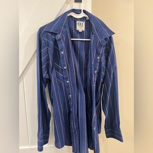 Ely Cattleman Pearl Snap